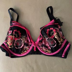 Scantily by Curvy Kate Plunge Bra, 30DD